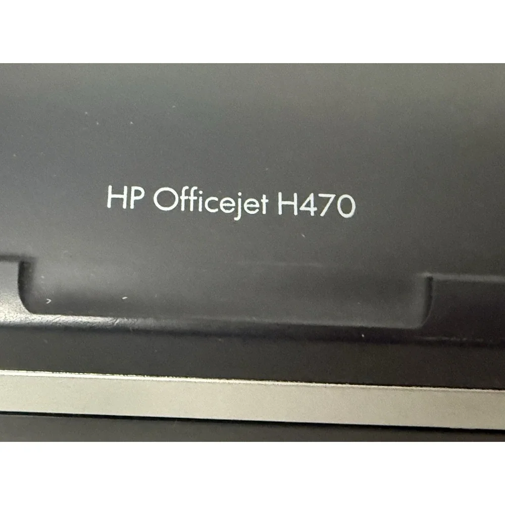 HP‎ Office Jet SNPRC-0705 Mobile USB Printer